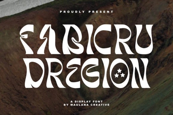 Fabricru Dregion Free Download: A Quirky Display Masterpiece