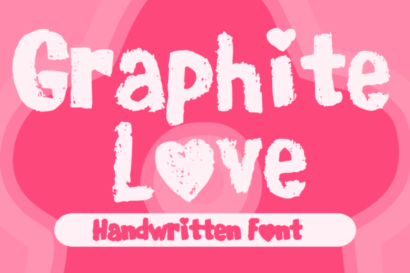 Graphite Love: The Perfect Handwritten Font for Modern Web Design